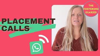 Foster Parent on the Vacancy List | Receiving Placement Calls | Fostering