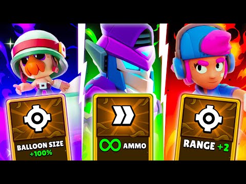 The Most BROKEN Upside Showdown Brawler 💀