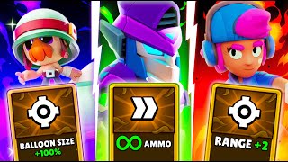 The Most BROKEN Upside Showdown Brawler 💀