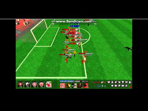 HooligansGame: Macedonia - Marocco 13-0