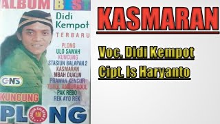 Download lagu DIDI KEMPOT - KASMARAN | ALBUM BEST mp3