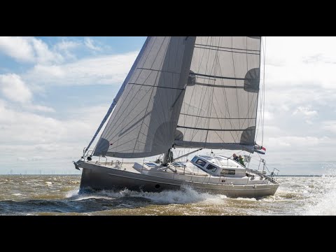 Impression of the Bestevaer SY 36 test trials