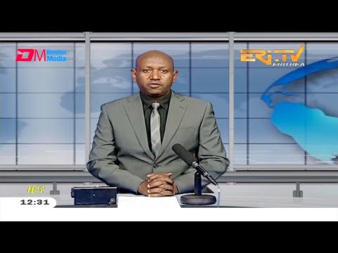 Midday News in Tigrinya for February 22, 2021 - ERi-TV, Eritrea