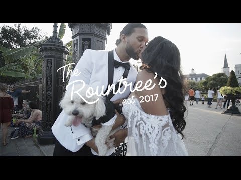Emily + Garrett New Orleans Wedding | Trailer