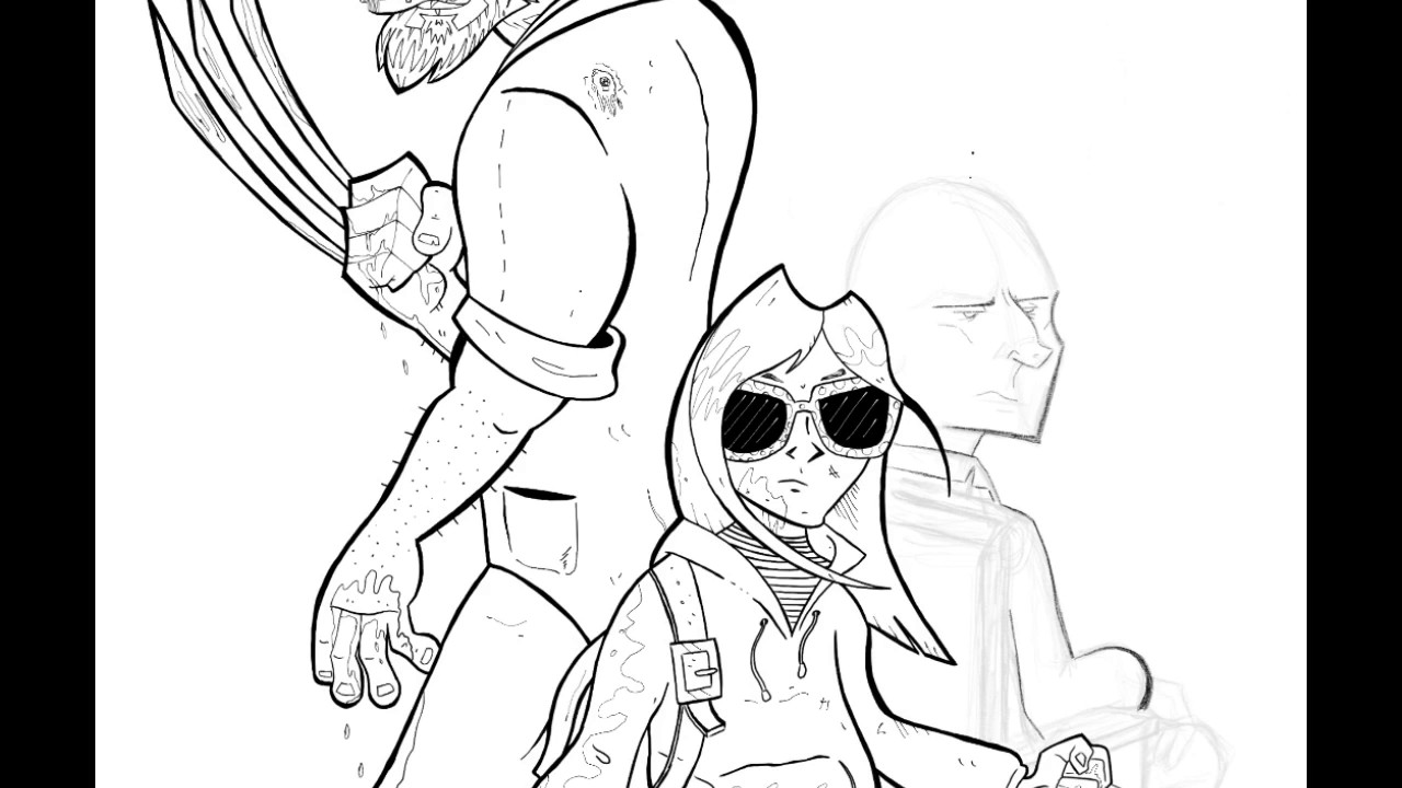 LOGAN (Extended Procreate Demo)