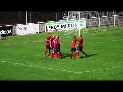 National 3 : Tous les buts de la rencontre Uson Mondeville - Us Avranches