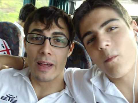 Atiesse juniores 2009-2010...