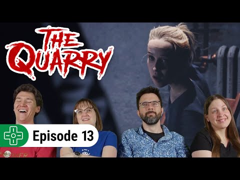 See It For Yourself | The Quarry #13