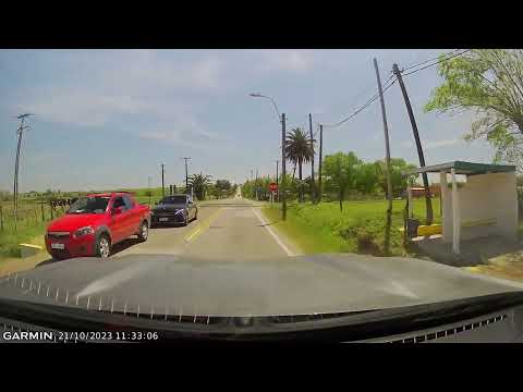 Estacion Migues, Ruta 80, #Canelones, #Uruguay #viajes