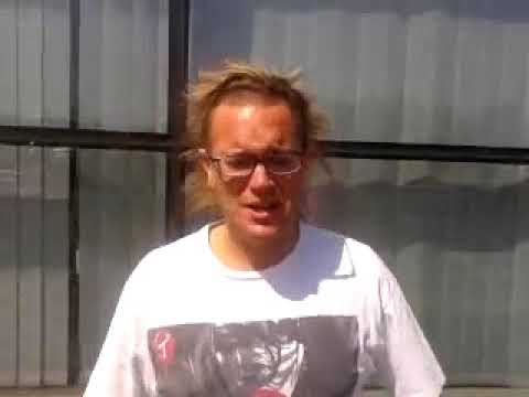 RADIODAY 2011 | John B дякує за участь прямо з аеропорту