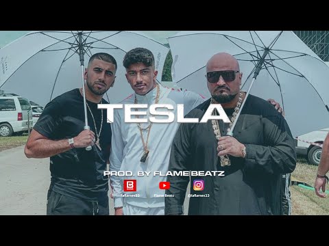 [FREE] Mero x Gzuz x Luciano x Pvlace Type Beat - "Tesla" Aggressive Trap Type Beat