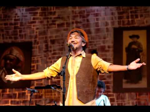 Santanna "O Cantador" - Lembrança de um beijo