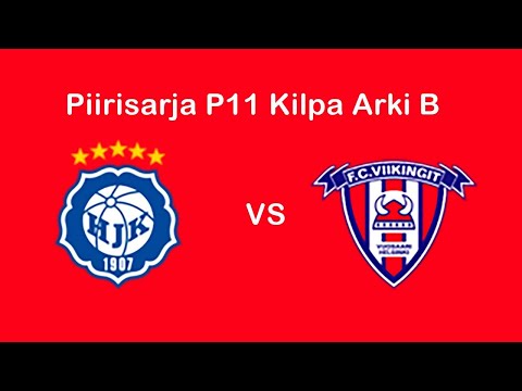 HJK Töölö Sininen vs Fc Viikingit Miniakatemia