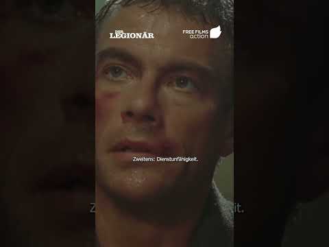 Back to La Belle France? Here's how! | Jean-Claude van Damme in The Legionnaire