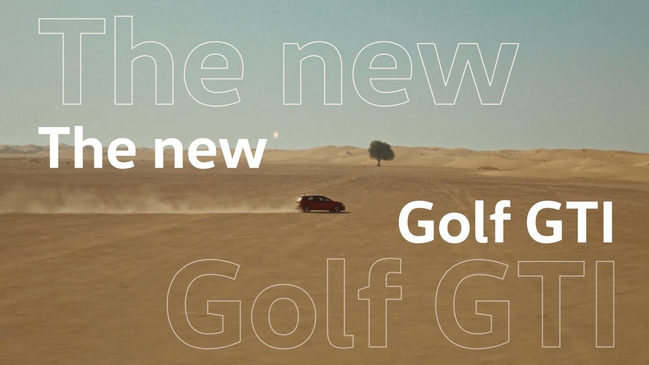 Volkwagen Golf Gti