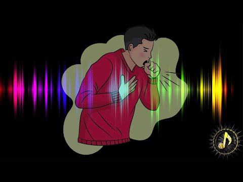 Coughing Sound / Sick Cough Sound Effect