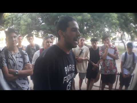 Brolock vs Clok vs Monzs - 8vos de Final - CondorFree Fecha 10