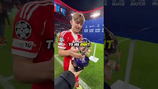 Download lagu UEFA Champions League Team of the Week | Fermín López, Van Dijk & Lennart Karl mp3 Download lagu UEFA Champions League Team of the Week | Fermín López, Van Dijk & Lennart Karl mp3