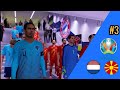 Nederland VS Noord Macedonie - PES 2020 EK #3