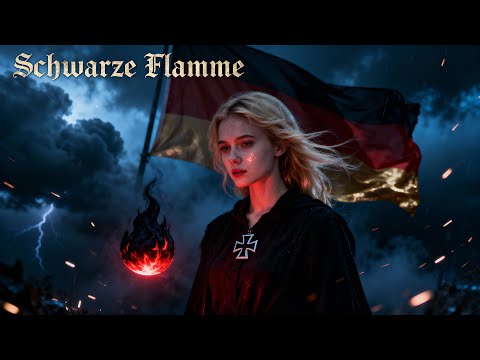Schwarze Flamme – Epische Deutsche Hymne | Dramatische Patriotische Ballade