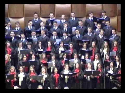 Concert Amicus Arad Bucuresti -Psalmul 8