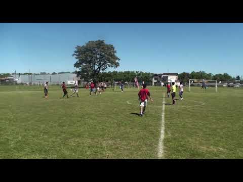 Genesis vs Picadito y birra Torneo Final 2018 Fecha 4