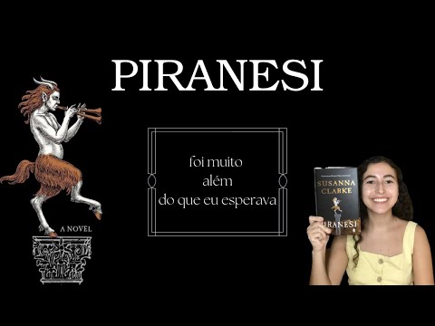 PIRANESI ? Susanna Clarke