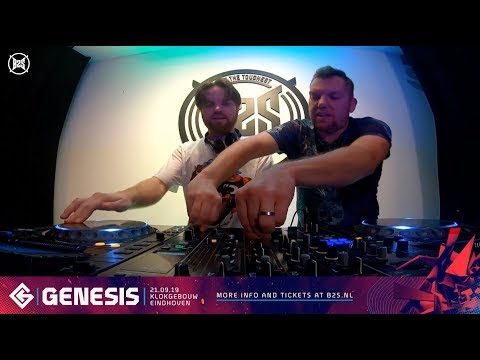 Genesis 2019 - Thera & Geck-o warm-up mix