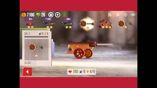 Game review 1 cats tanks battle and win And a little vlog