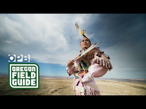 Acosia Red Elk, powwow yoga and Indigenous healing | Oregon Field Guide