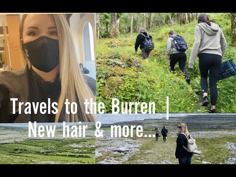 Irish Travel Series | The Burren, Co. Clare