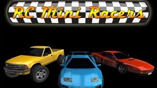 RC Mini Racers Steam Key GLOBAL