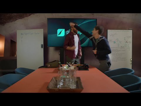 Silicon Valley S06E04 - Richard Punches Ethan