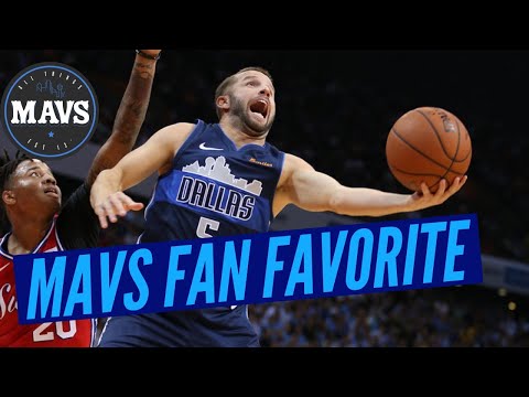 JJ Barea - Circus shots, dimes & MORE - 2018-19 Season Highlights