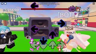 Cover art for INFESTATION (In Roblox FNB)