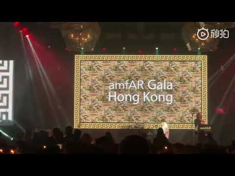 190326 LAY / ZHANG YIXING Gala Hong Kong