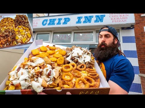 CHIP INN'S MEGA BEAST BOX | C.O.B. Ep.191 | BeardMeatsFood