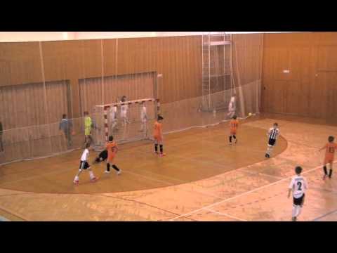 Přerov 02A - Svratka Brno U13, Victory cup 2, 11.1.2015
