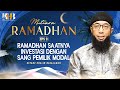 RAMADHAN PEARLS 9 RAMADHAN TIME TO INVEST WITH THE CAPITAL OWNER KHALID BASALAMAH