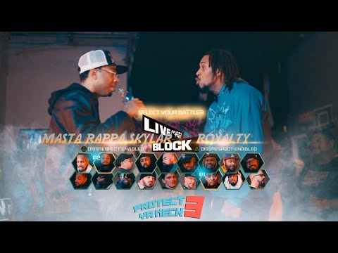 Royalty vs Masta Rappa Skyler