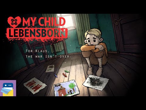 My Child Lebensborn: iOS / Android Gameplay Walkthrough Part 1 (by Sarepta Studio)
