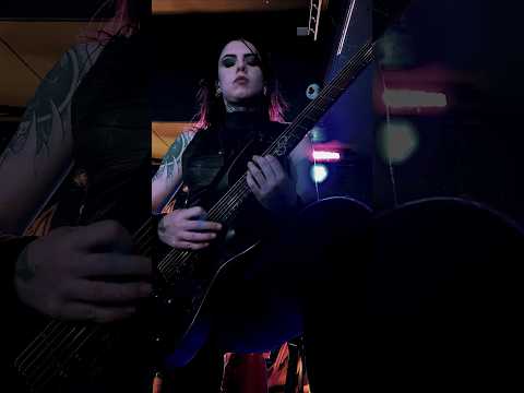 CRYPTA 2024 👹 Tainá Bergamaschi 💯 Poisonous Apathy 🎸 Live in Glasgow