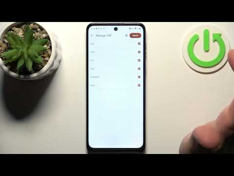 How to Copy Contacts on MOTOROLA Moto G14- Import/Export Phone Numbers