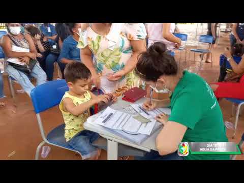 CMBTE - PODER LEGISLATIVO PARTICIPA DE MUTIRÃO NO DISTRITO DE AGUA DA PRATA