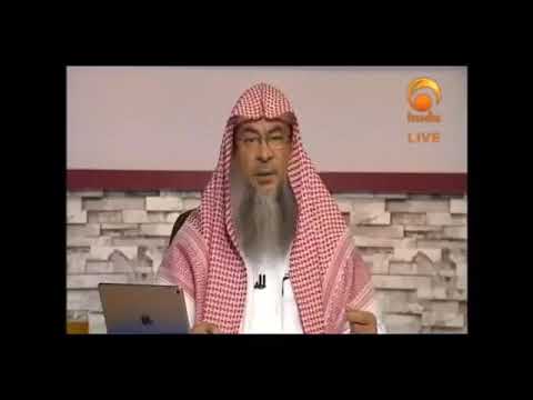 Putting Flowers on the Graves - Sheikh Assim Al Hakeem