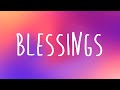Angel Blessings Remix Ft French Montan