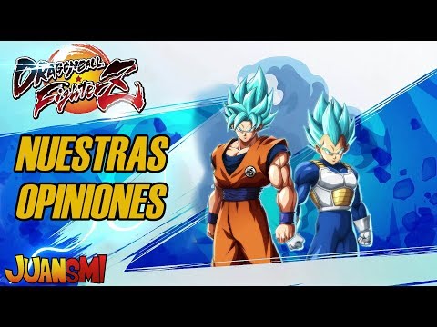 Dragon Ball FightersZ | BETA Cerrada