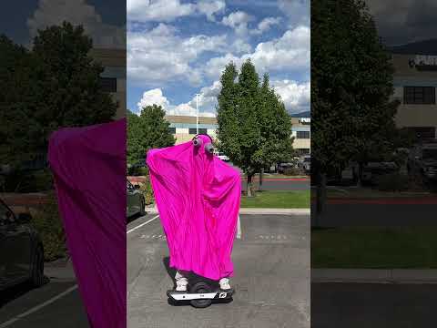 PiNK GHOST!!  this weekend RAiNBOW GHOSTS become CARTOONS again!! will adley & the family escape?