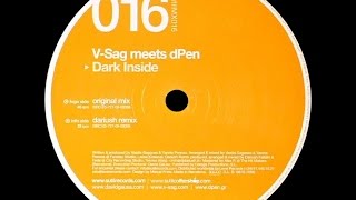 V-Sag Meets dPen ‎– Dark Inside (Dariush Remix)