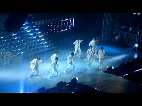 Super Show 2 Sorry Sorry (fancam)